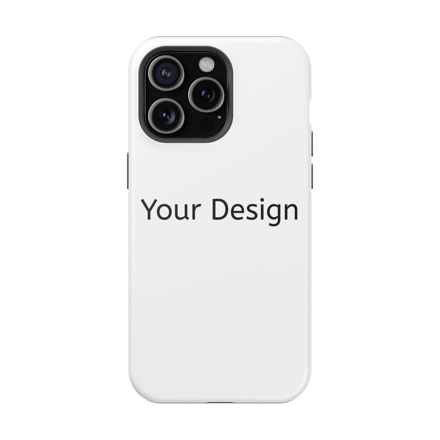 Customizable Impact-Resistant Phone Cases - Perfect for Personal Expression