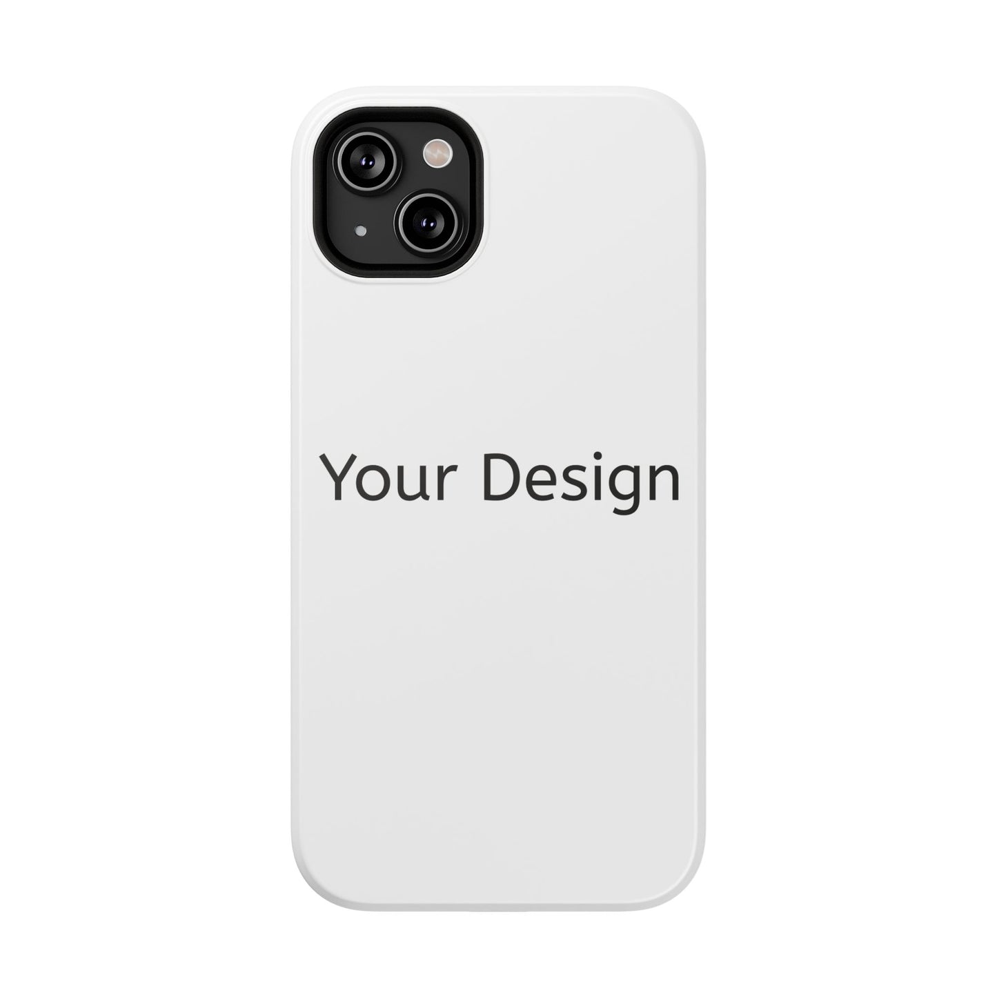 Customizable Impact-Resistant Phone Cases - Perfect for Personal Expression