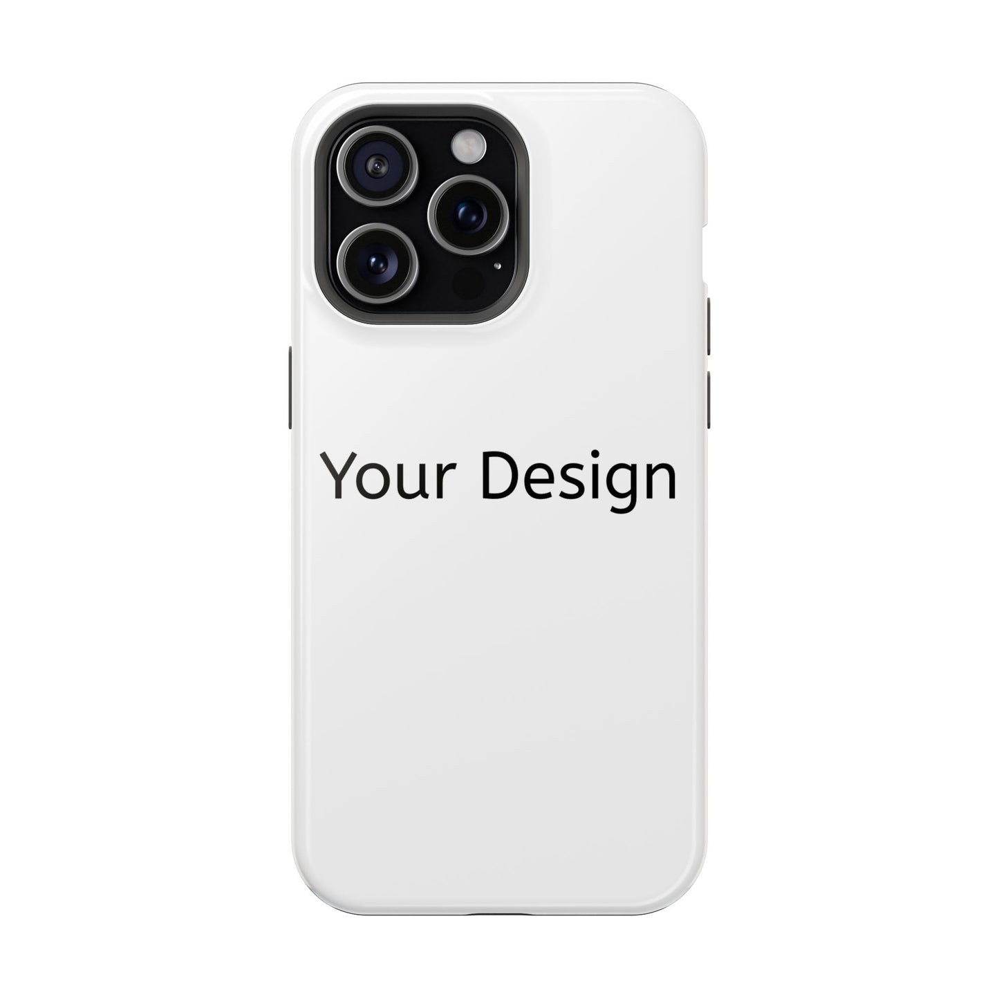 Customizable Impact-Resistant Phone Cases - Perfect for Personal Expression