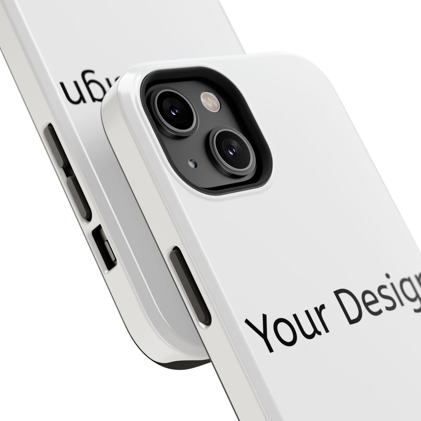 Customizable Impact-Resistant Phone Cases - Perfect for Personal Expression