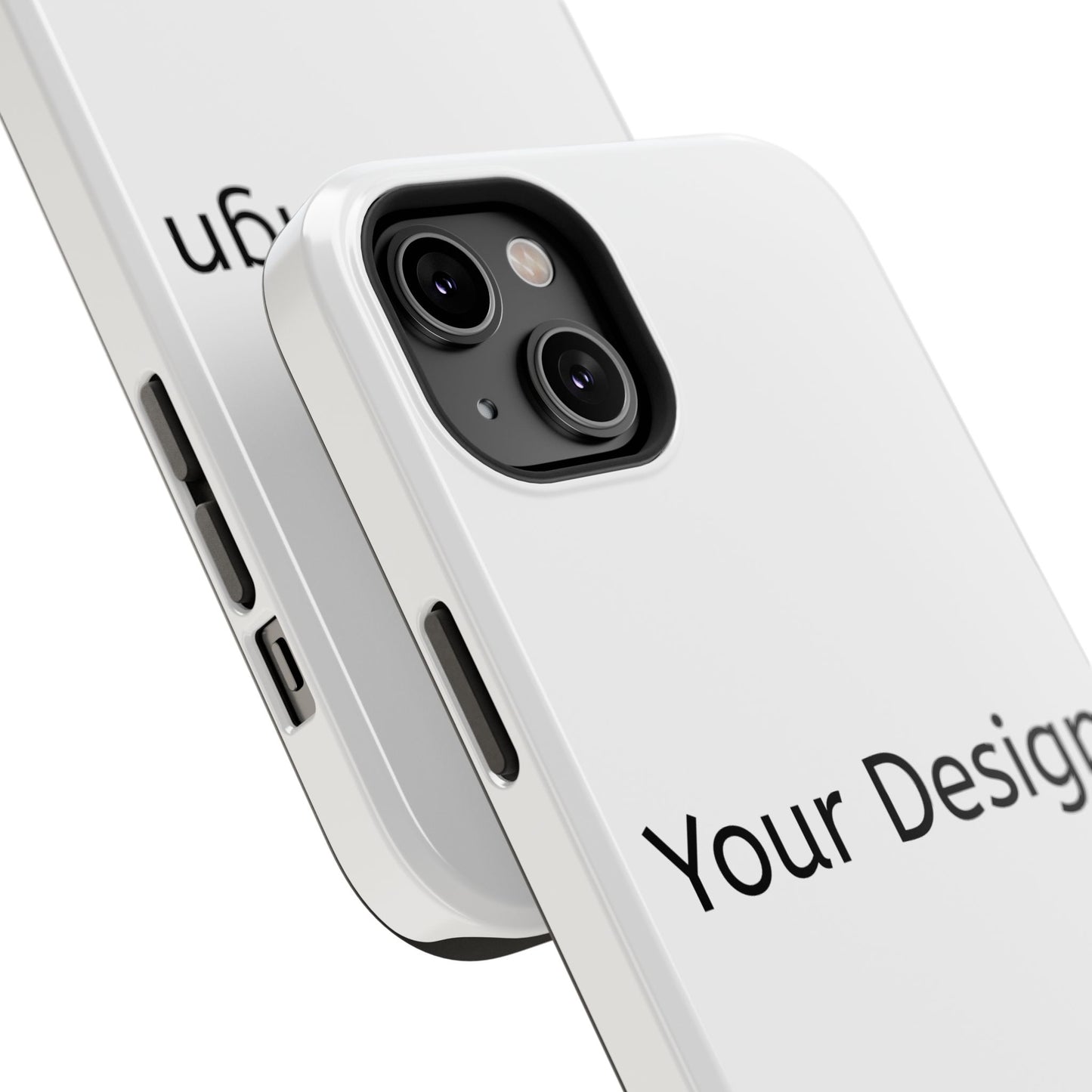 Customizable Impact-Resistant Phone Cases - Perfect for Personal Expression