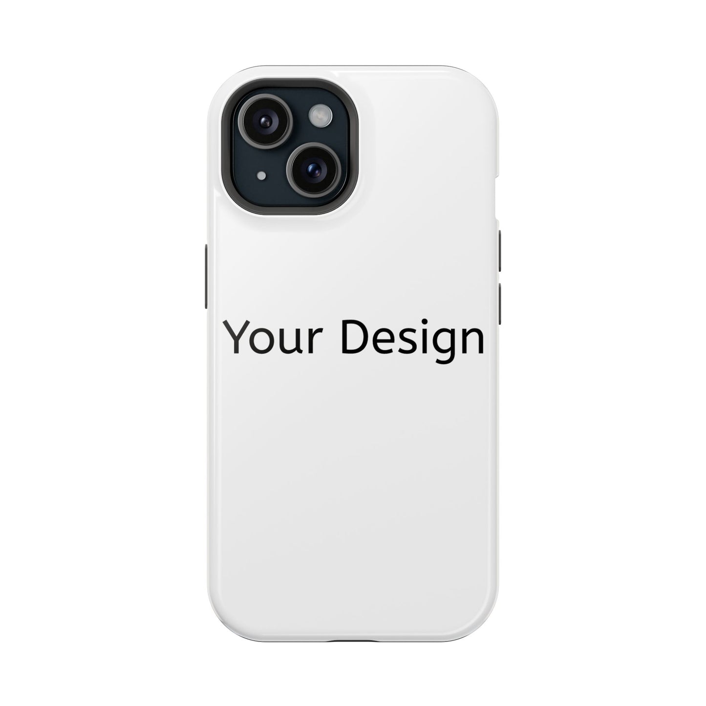 Customizable Impact-Resistant Phone Cases - Perfect for Personal Expression