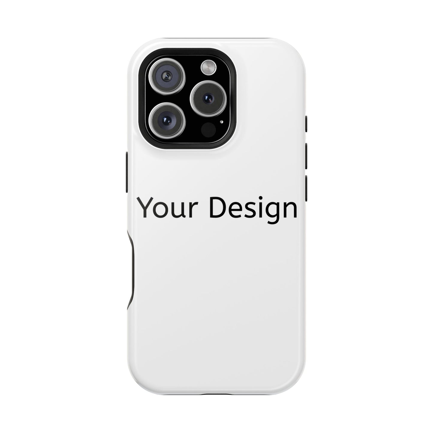 Customizable Impact-Resistant Phone Cases - Perfect for Personal Expression