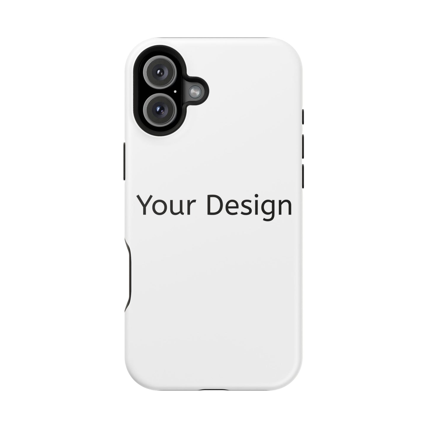 Customizable Impact-Resistant Phone Cases - Perfect for Personal Expression