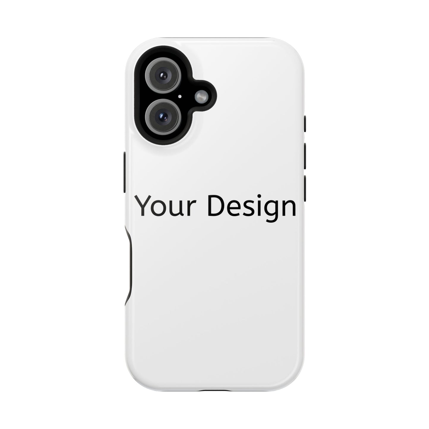 Customizable Impact-Resistant Phone Cases - Perfect for Personal Expression