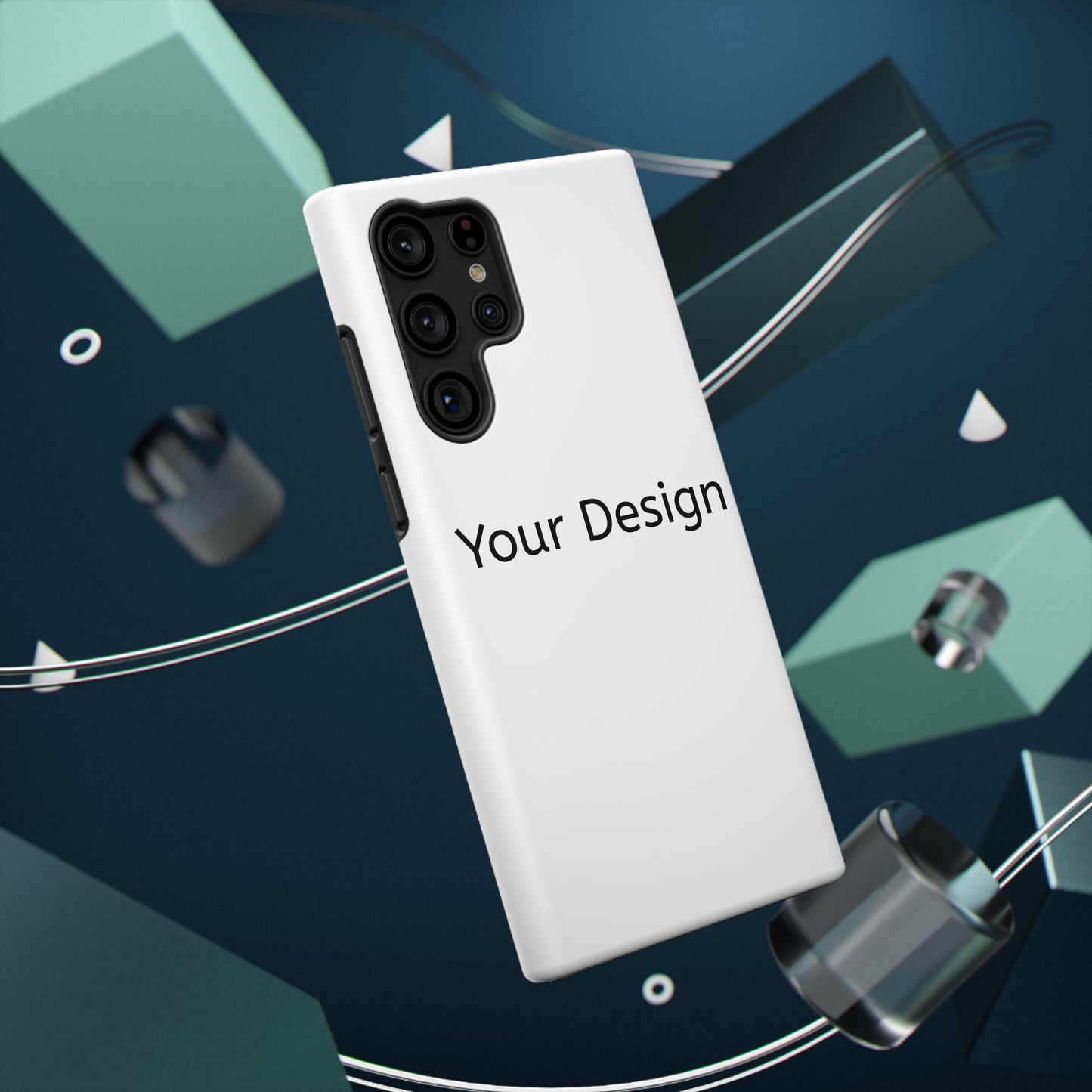 Customizable Impact-Resistant Phone Cases - Perfect for Personal Expression