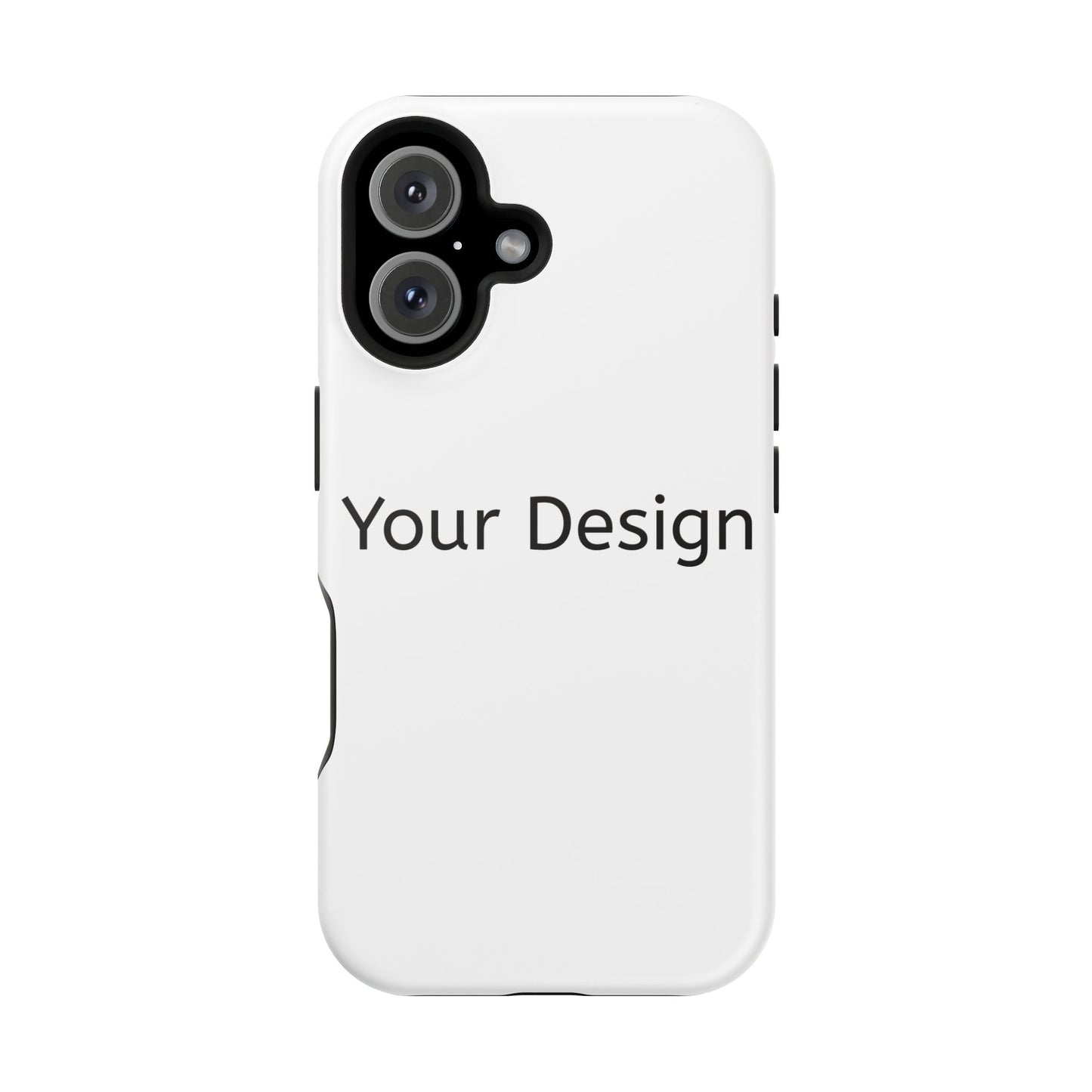 Customizable Impact-Resistant Phone Cases - Perfect for Personal Expression