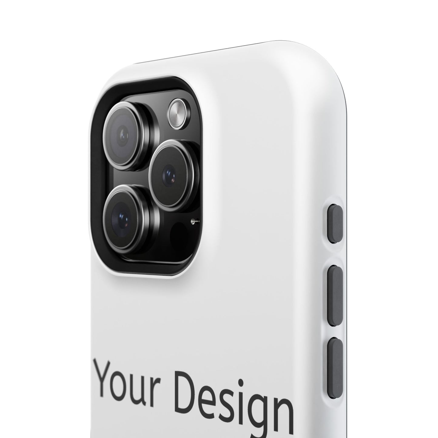 Customizable Impact-Resistant Phone Cases - Perfect for Personal Expression