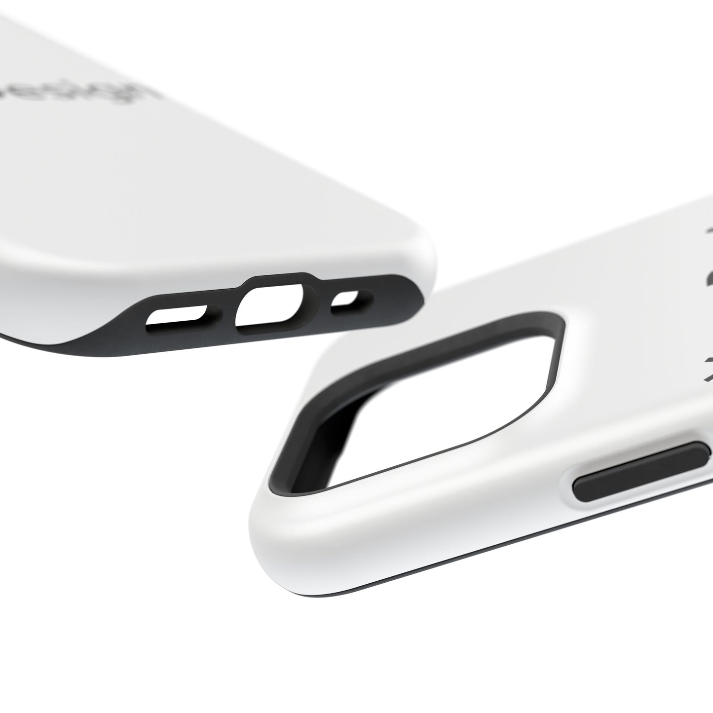 Customizable Impact-Resistant Phone Cases - Perfect for Personal Expression