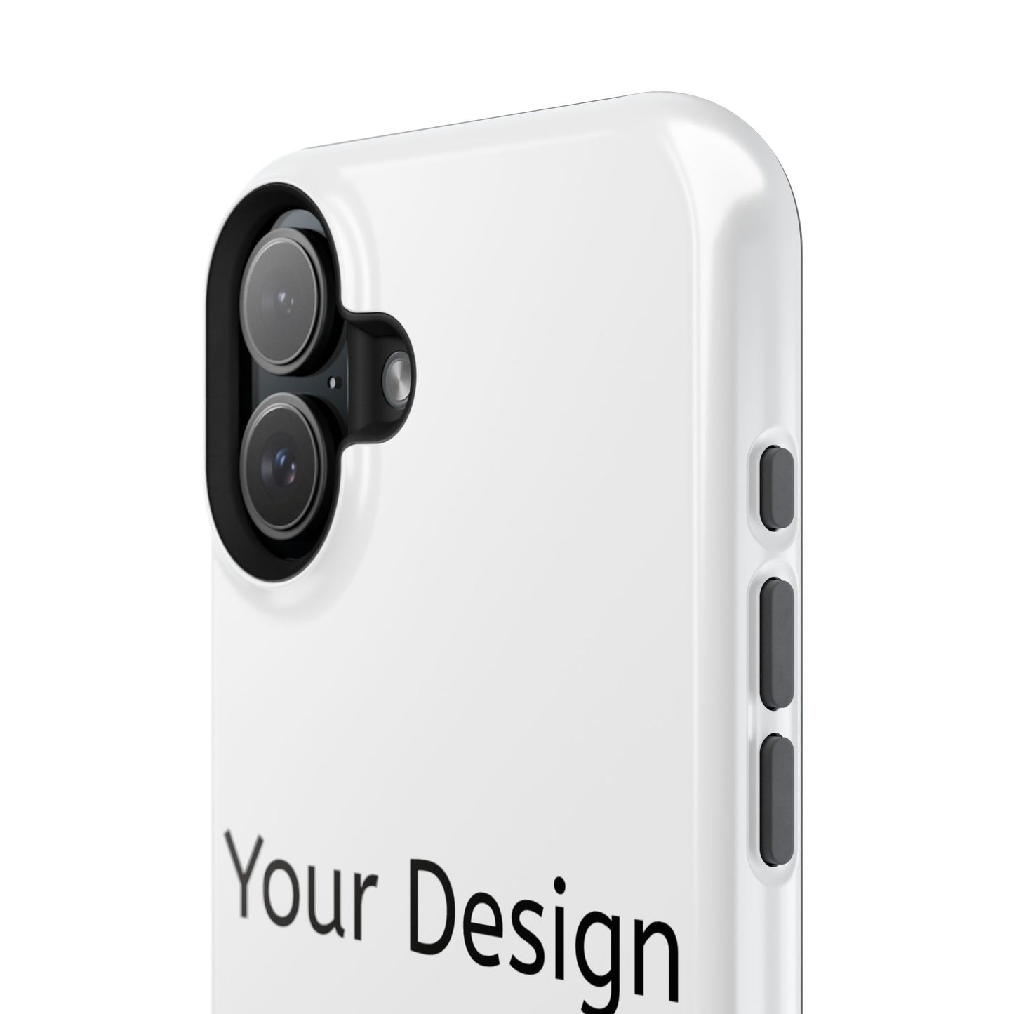 Customizable Impact-Resistant Phone Cases - Perfect for Personal Expression