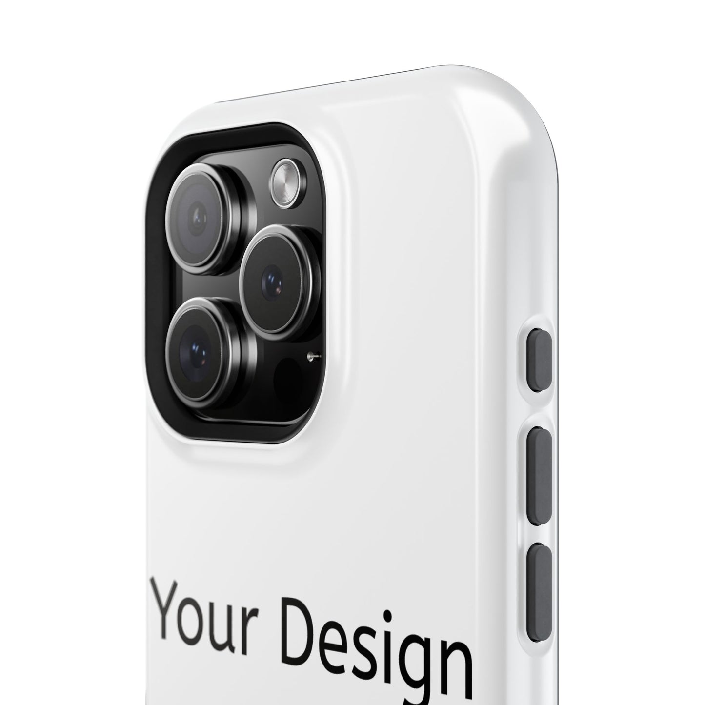 Customizable Impact-Resistant Phone Cases - Perfect for Personal Expression