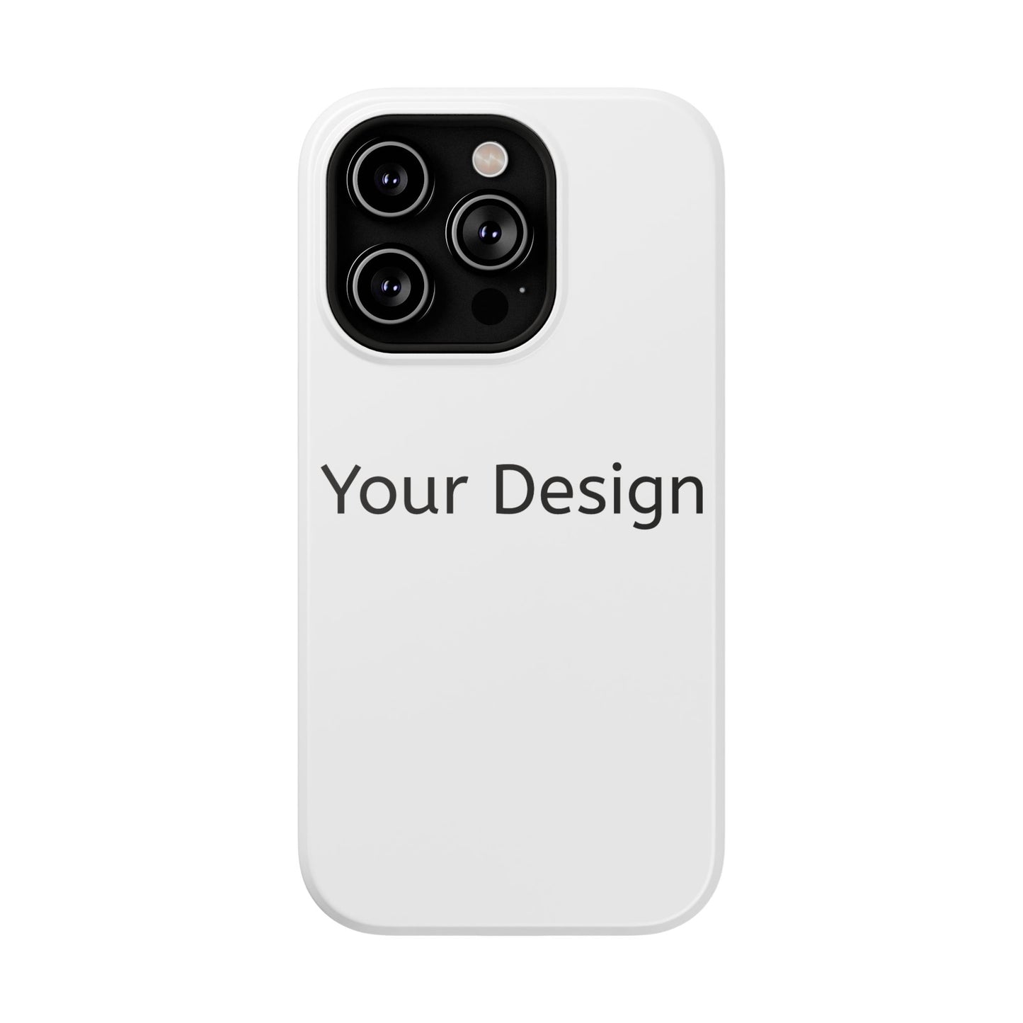 Customizable Impact-Resistant Phone Cases - Perfect for Personal Expression
