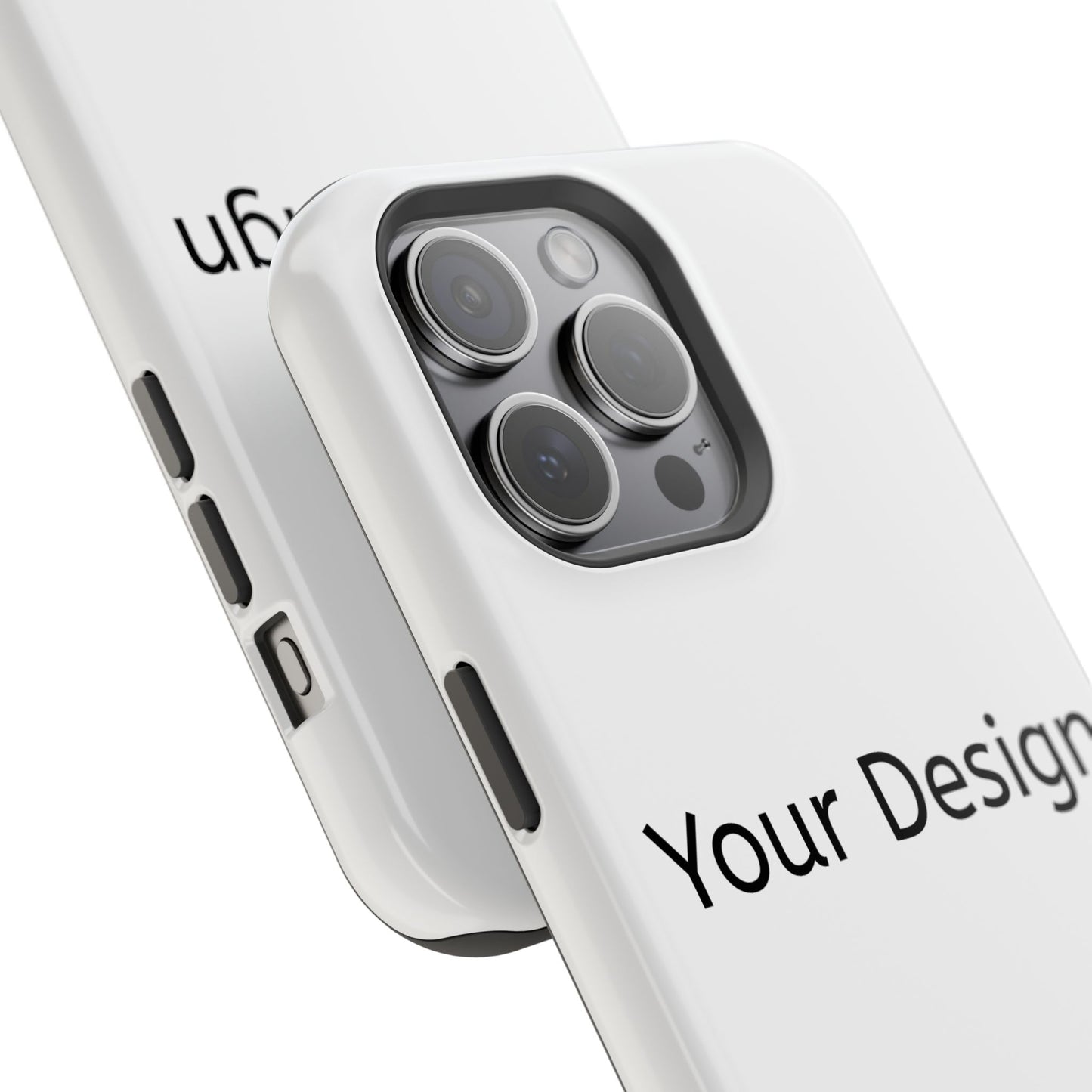 Customizable Impact-Resistant Phone Cases - Perfect for Personal Expression