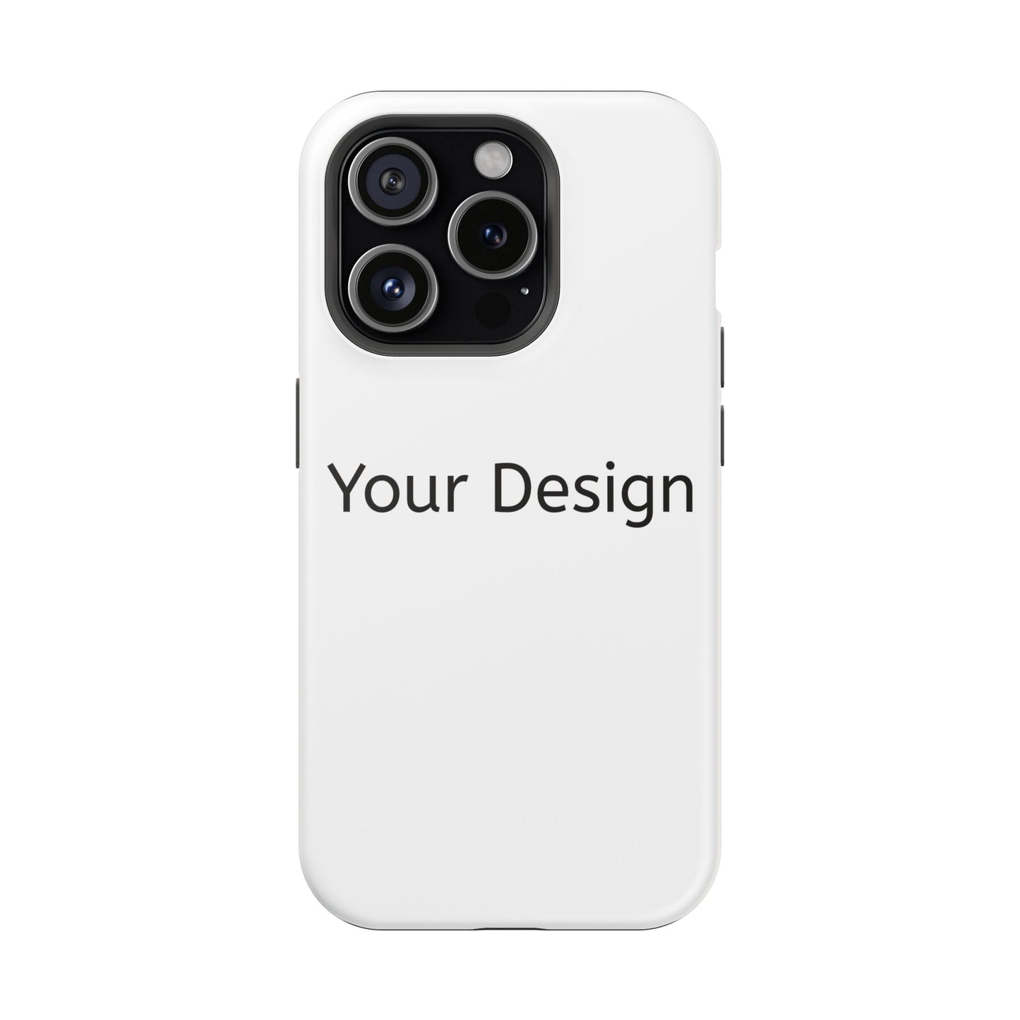 Customizable Impact-Resistant Phone Cases - Perfect for Personal Expression