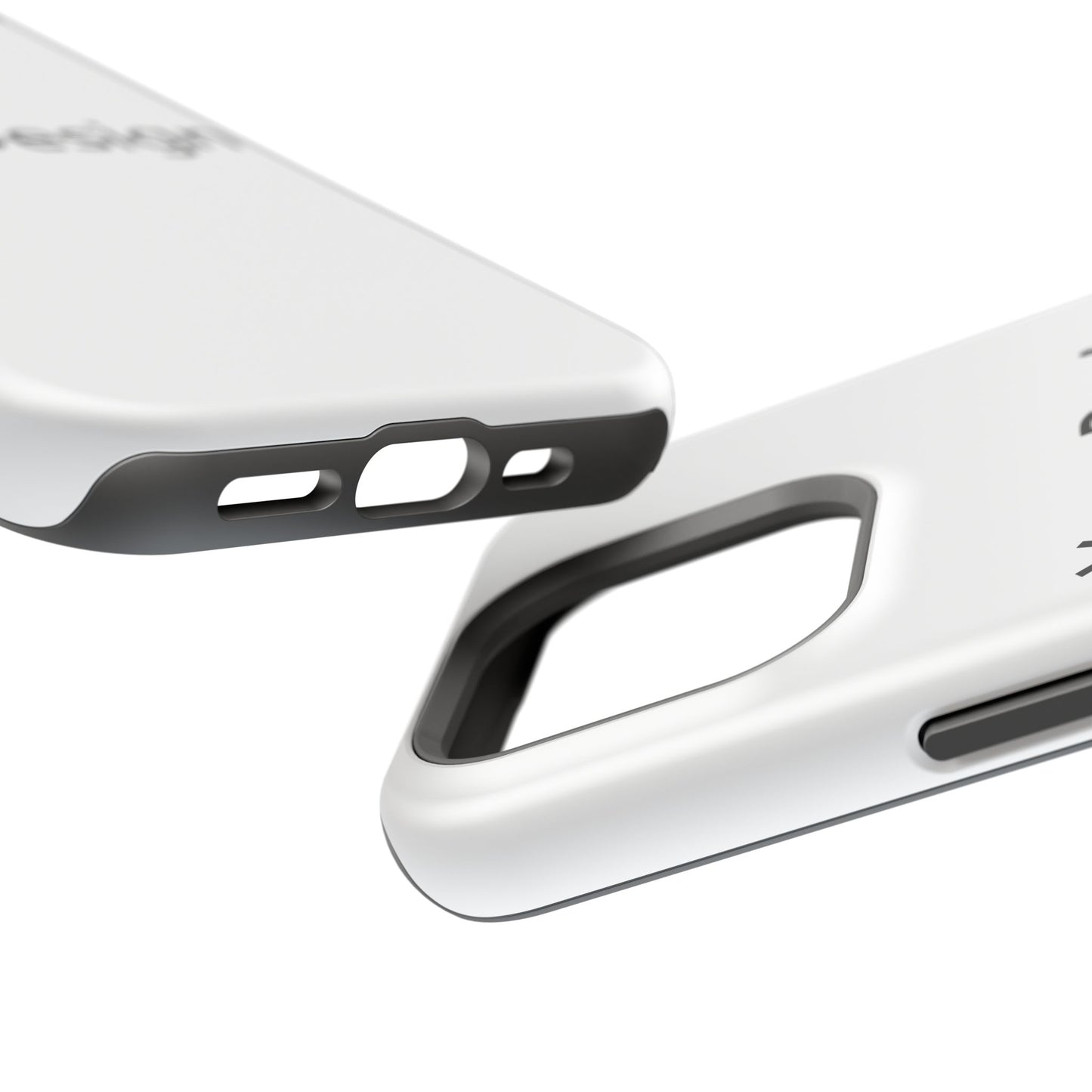 Customizable Impact-Resistant Phone Cases - Perfect for Personal Expression