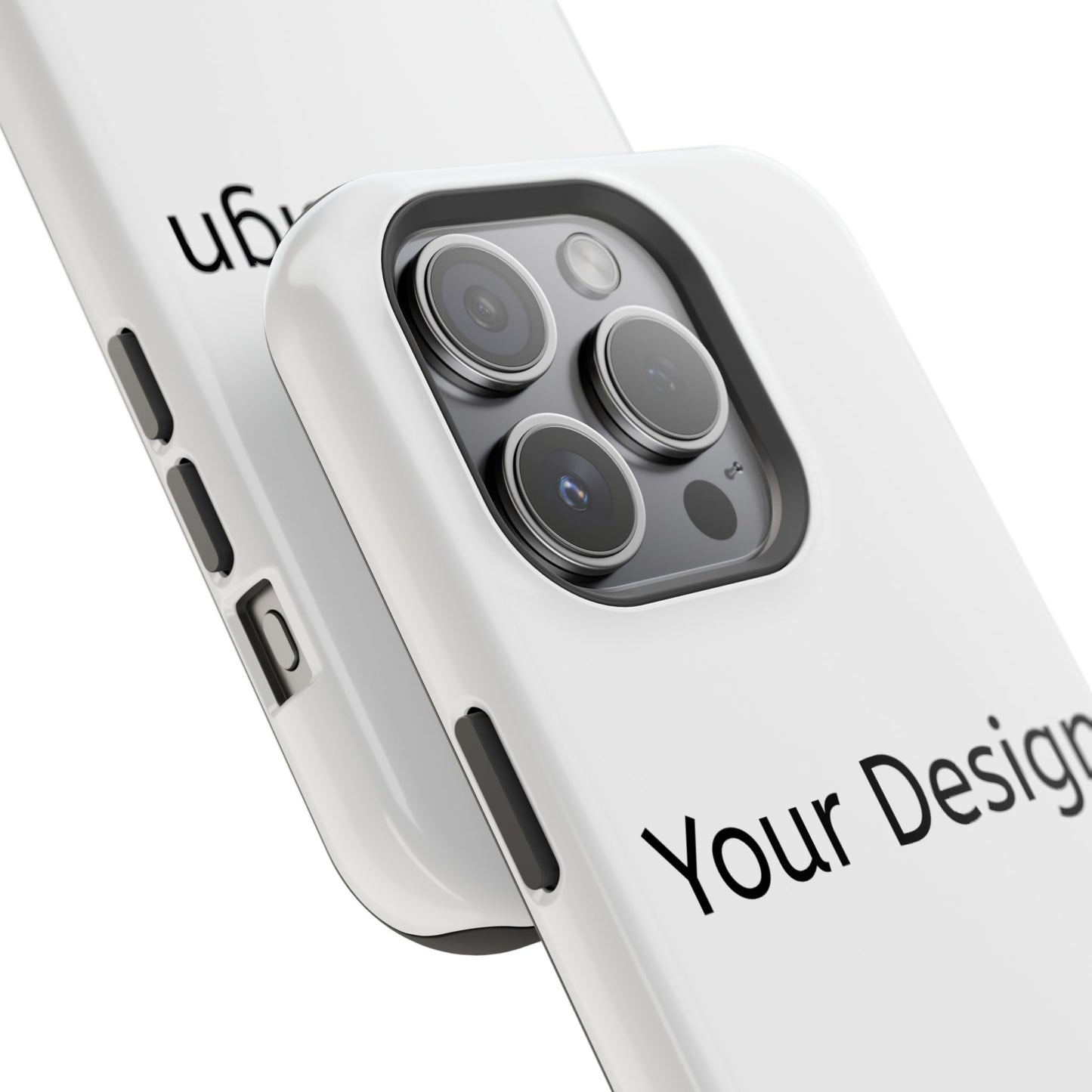 Customizable Impact-Resistant Phone Cases - Perfect for Personal Expression