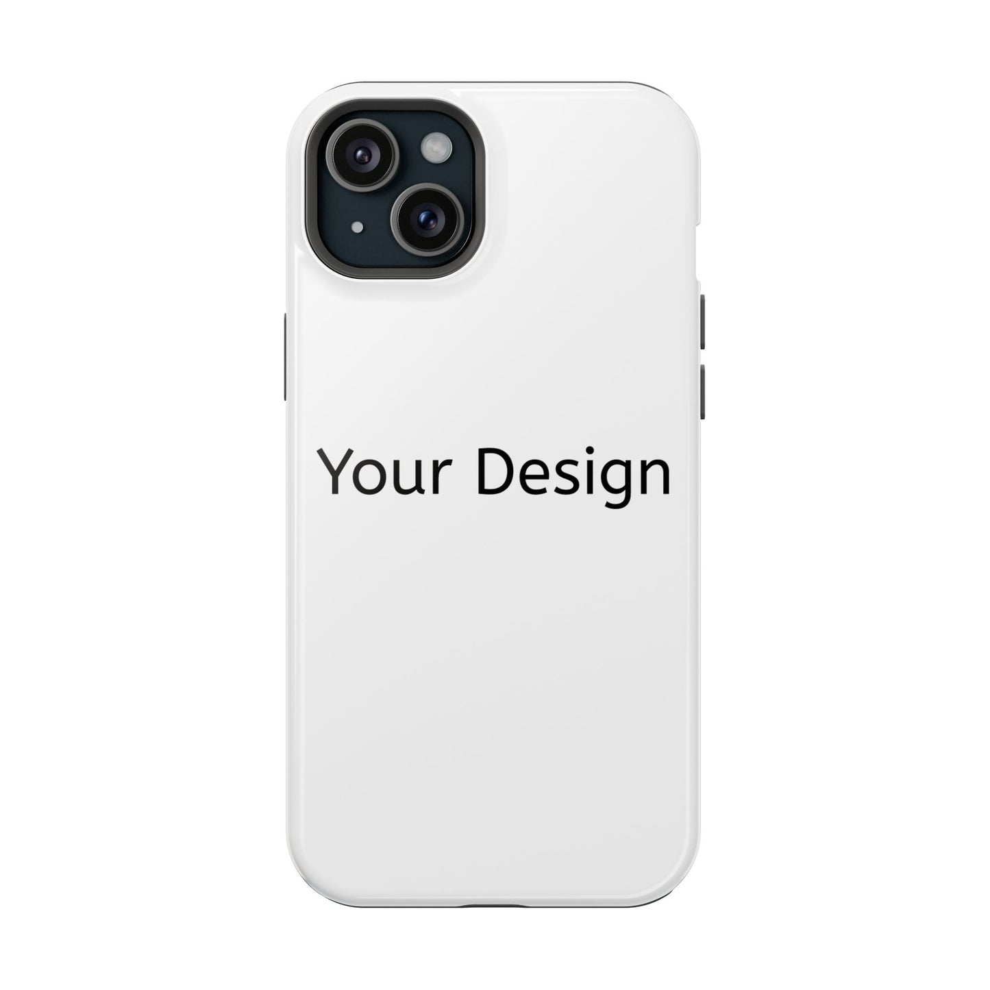 Customizable Impact-Resistant Phone Cases - Perfect for Personal Expression