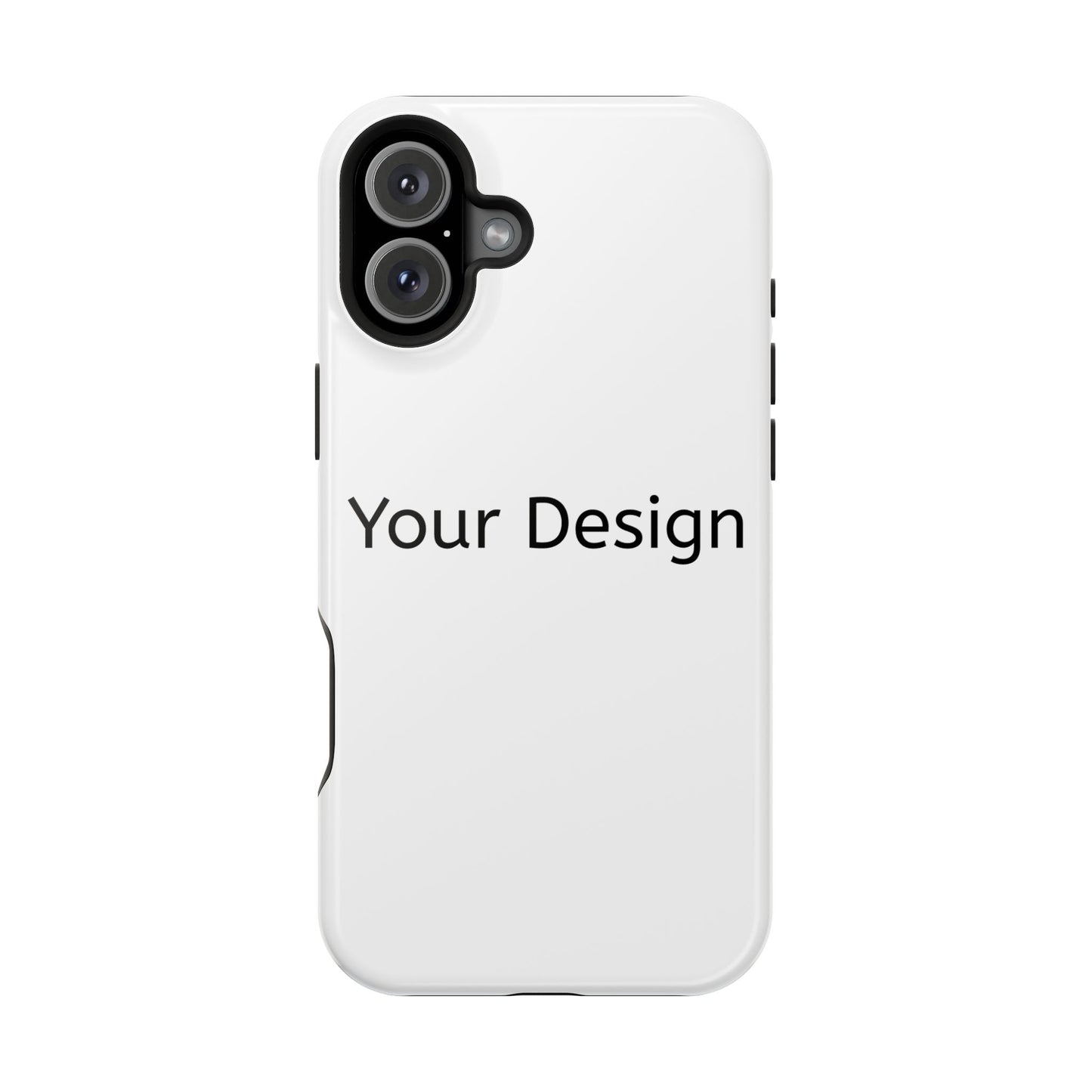 Customizable Impact-Resistant Phone Cases - Perfect for Personal Expression