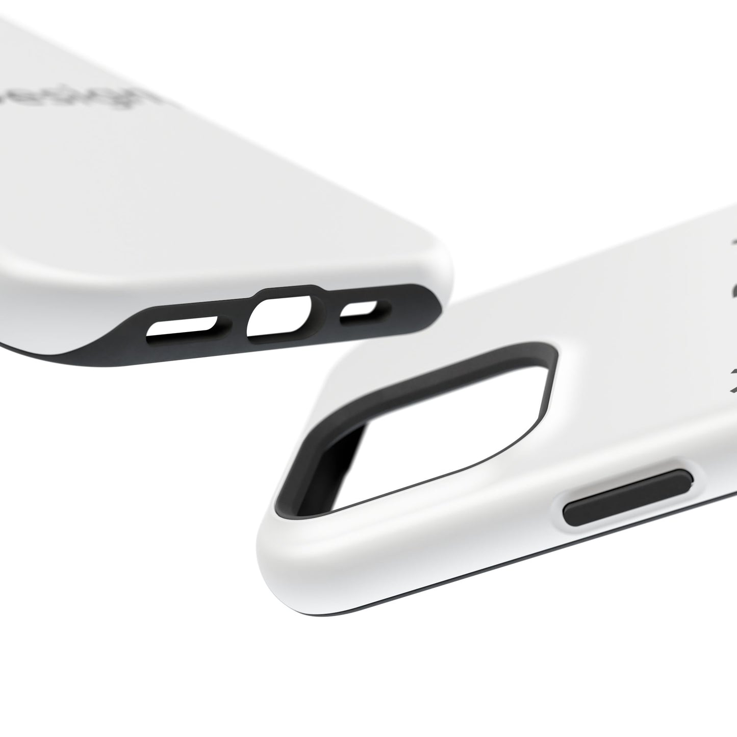 Customizable Impact-Resistant Phone Cases - Perfect for Personal Expression