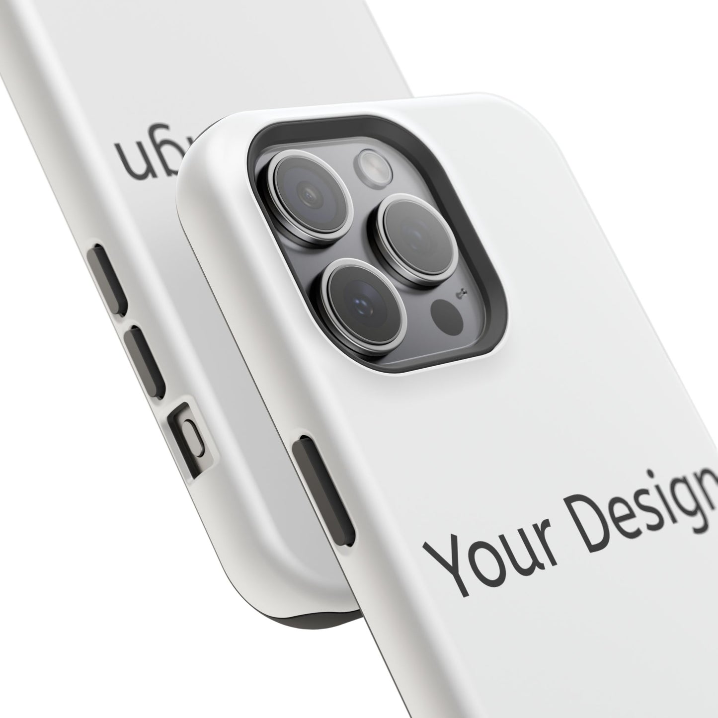 Customizable Impact-Resistant Phone Cases - Perfect for Personal Expression