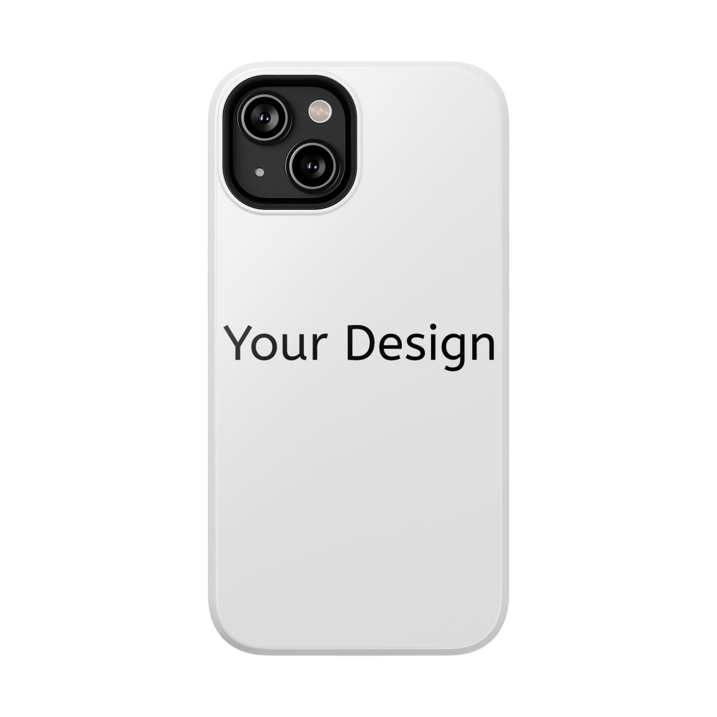 Customizable Impact-Resistant Phone Cases - Perfect for Personal Expression