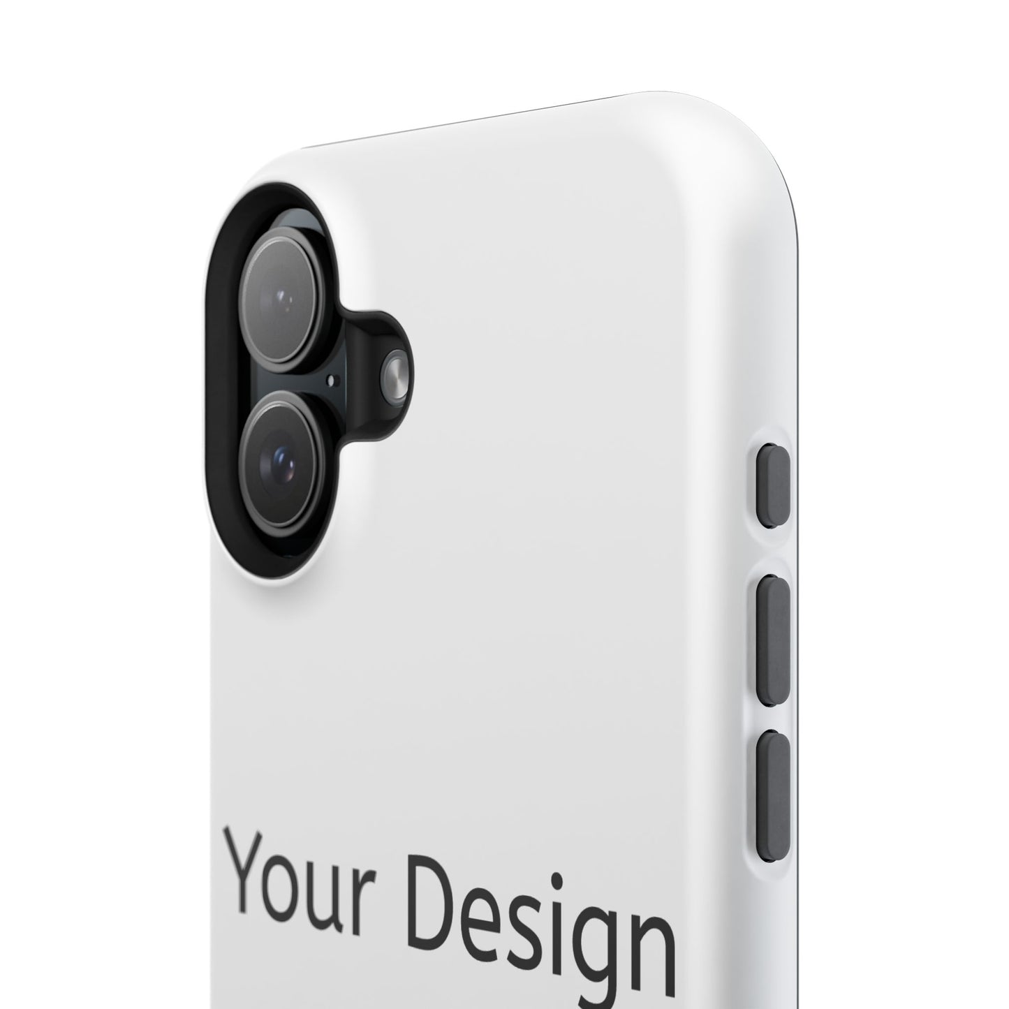 Customizable Impact-Resistant Phone Cases - Perfect for Personal Expression