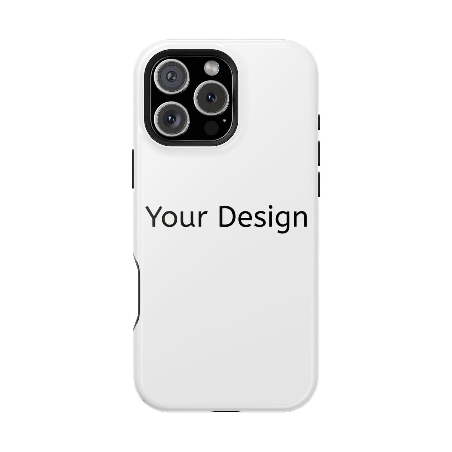 Customizable Impact-Resistant Phone Cases - Perfect for Personal Expression