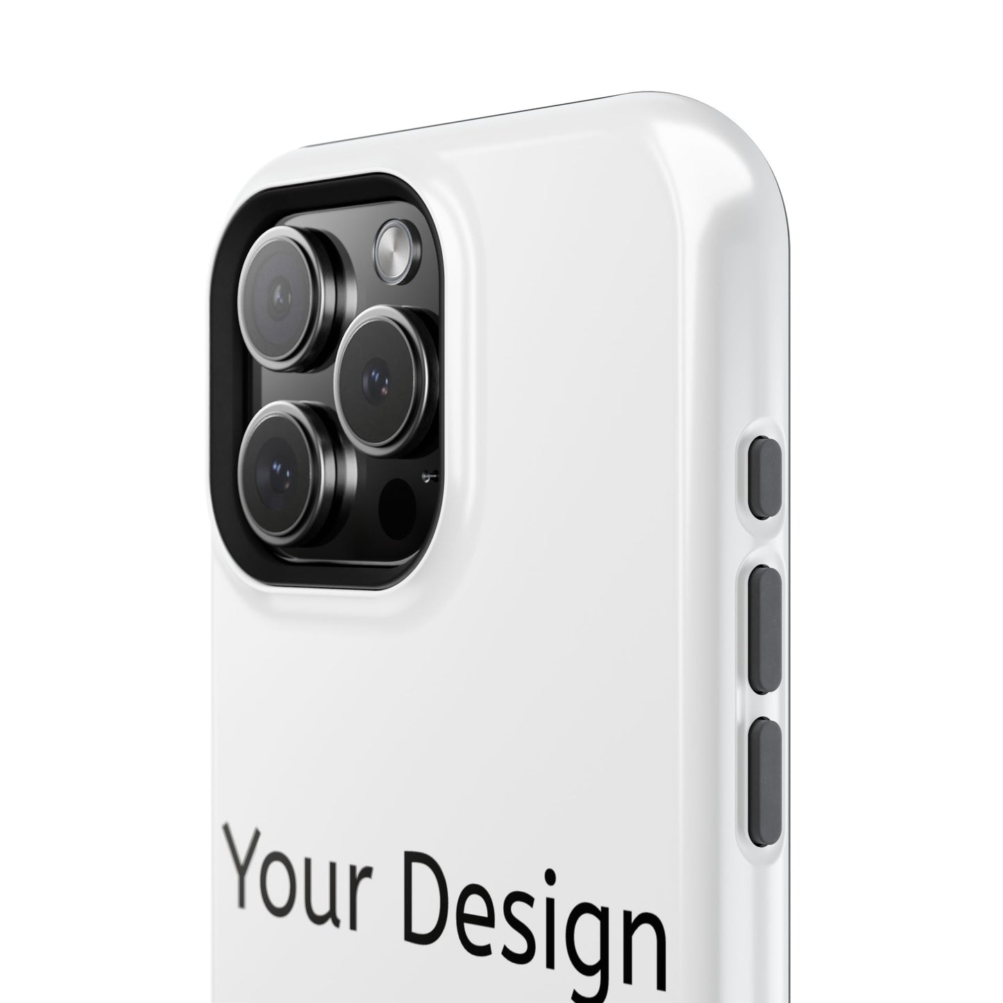 Customizable Impact-Resistant Phone Cases - Perfect for Personal Expression