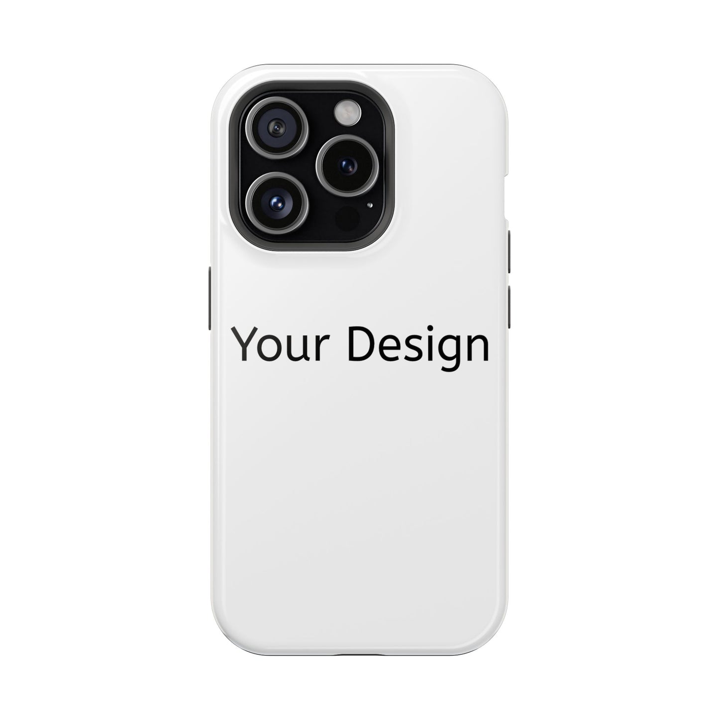 Customizable Impact-Resistant Phone Cases - Perfect for Personal Expression